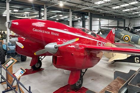 G Acss De Havilland Dh Comet Grosvenor House Shut Flickr