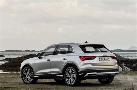 2019 Audi Q3 Revealed: New Small Luxury SUV Grows And Embraces Its ...