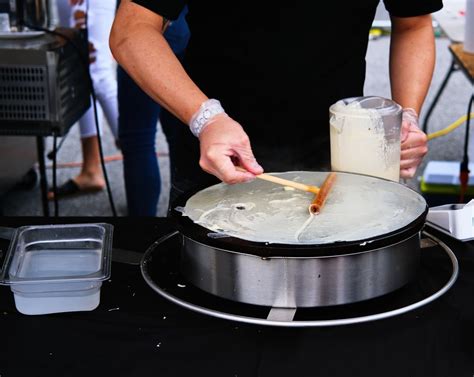 Comment faire sauter les crêpes à la chandeleur