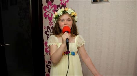 Элина Кузнецова Моя мечта - YouTube