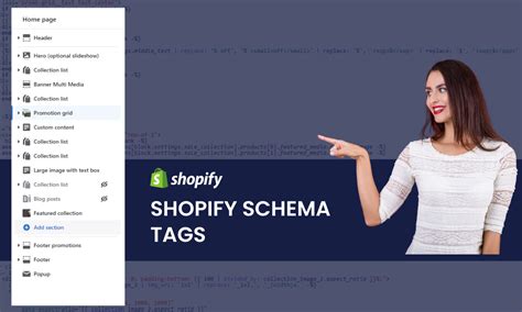 How To Create Shopify Section Schema