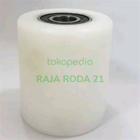 Jual Roda Nylon Hand Pallet X Jakarta Barat Raja Roda