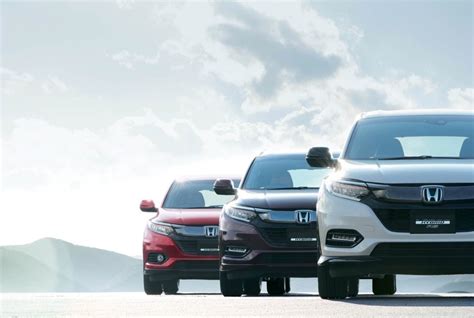 Ưu Nhược điểm Honda Hr V 2019 Ô Tô Honda Bắc Giang