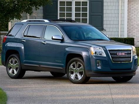 Used 2015 GMC Terrain SLE 1 Sport Utility 4D Pricing Kelley Blue Book