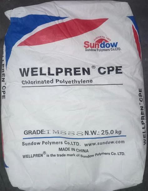 Chlorinated Polyethylene Supplier Cpe Keli Wholesaler From New Delhi