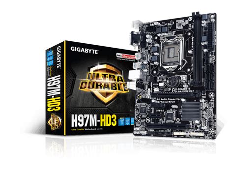 Ga H M Hd Rev Overview Motherboard Gigabyte Global