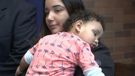 Detective Saves Choking Baby At Police Academy Graduation Good