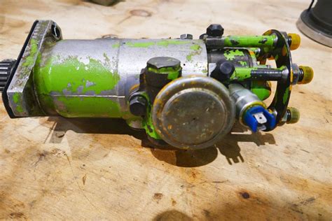 Lucas Cav Fuel Injection Pump Dpa Smedegaarden As