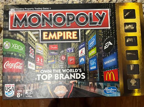 Monopoly Empire Properties