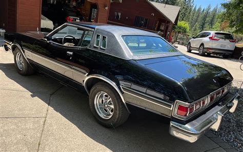 1976 Ford Elite Driver Side Barn Finds