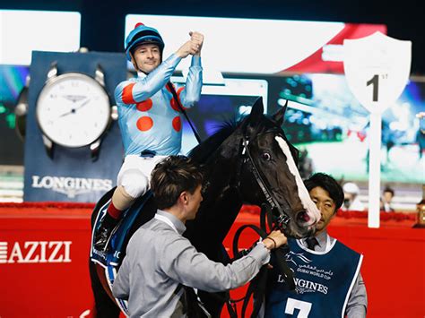 【ドバイscレース後コメント】イクイノックス Cルメール騎手ら 競馬ニュース Netkeiba