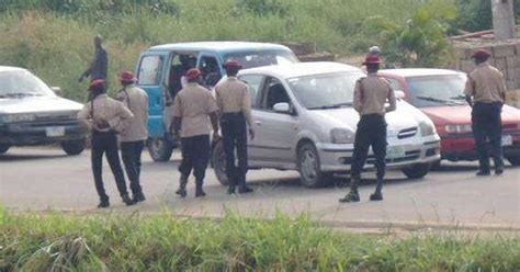 FRSC Urges Motorists To Desist From Using Faded Number Plates Pulse