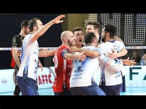 Match Upcoming Mint Vero Volley Monza Cucine Lube Civitanova Youtube