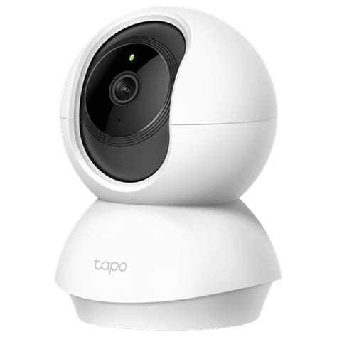 Buy tp-link Tapo C200 HD WiFi CCTV Security Camera (Two-Way Audio ...