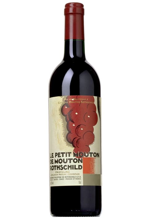 Buy 2020 Le Petit Mouton De Mouton Rothschild Pauillac Bordeaux Wine