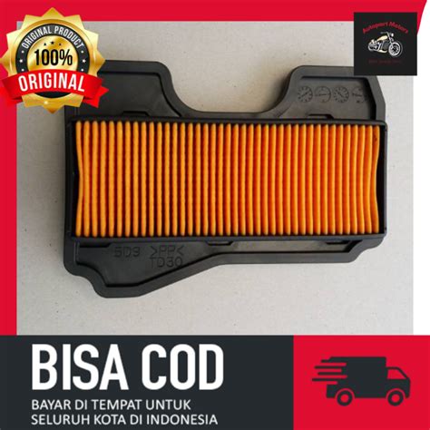 D Filter Udara Saringan Hawa Motor Vega Zr Old Lama Jupiter Z New