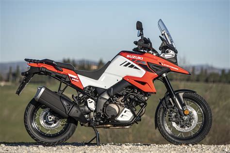 Suzuki V Strom Xt Prova E Impressioni