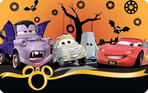 Disney Halloween Wallpapers Disney En Halloween