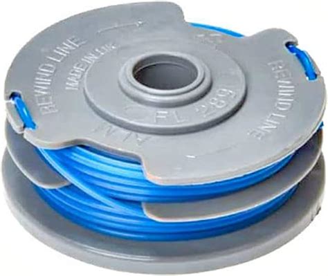 Moecshsy Strimmer Spool For Flymo Strimmer Wire Trimmer Spool Line For