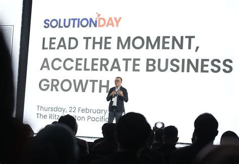 Telkomsel Bersama Telkom Gelar Solution Day 2024