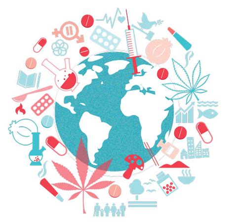 Informe Mundial Sobre Las Drogas 2020 Dianova