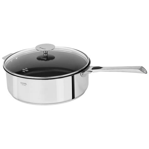 Sauteuse Inox Antiadh Sive Multiply Amovible Casteline Amovible