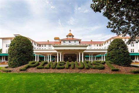 Pinehurst Resort Golf Spa And Dining