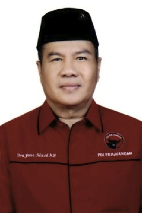 Profil Drs Yose Rizal M H Info Pemilu