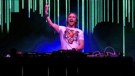 David Guetta Wallpapers Wallpaper Cave