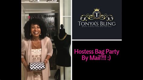 Paparazzi Hostess Parties By Mail Youtube