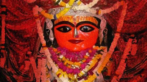 शाकम्भरी देवी की आरती । Shakumbhari Devi Aarti Shakumbhari Devi Aarti