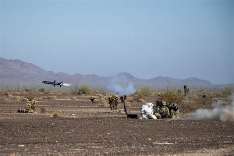 Cavalry troopers test new Javelin missile system - Aerotech News & Review