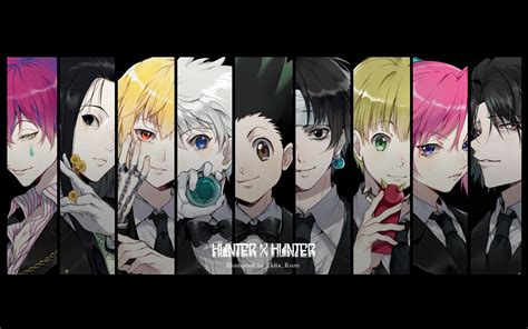 Best Hunter X Hunter Hd Wallpapers For Your Pc Otakukart