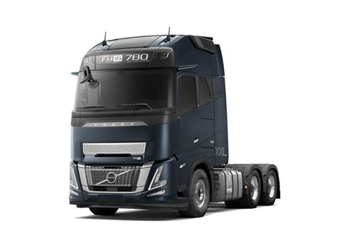 Volvo Fh16 Aero Lvs