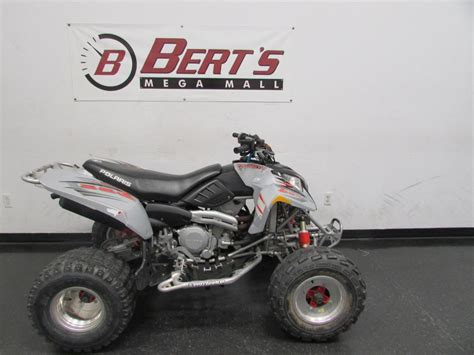 2004 Polaris Predator 500 Motorcycles For Sale