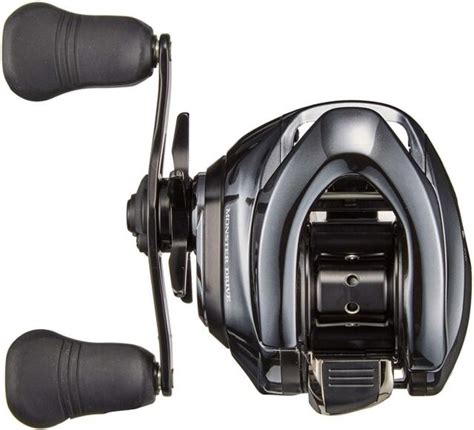 Shimano Antares Dc Md Xg Left Baitcasting Reel For Sale Online Ebay