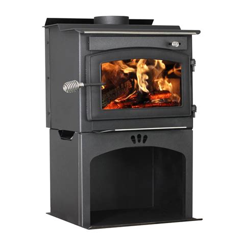 Vogelzang Defender 1 200 Sq Ft Wood Stove With Storage TR001WS The