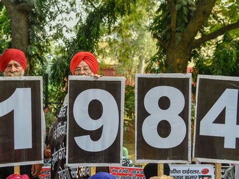 1984 Anti Sikh Riots Convict Yashpal Gets Death Sentence Naresh Given Life Imprisonment