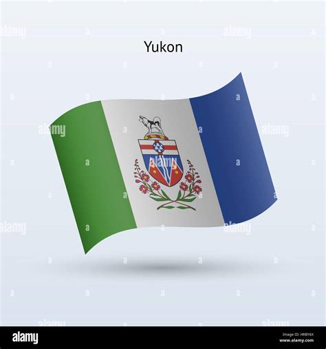 Yukon Flag Vector Vectors Hi Res Stock Photography And Images Alamy