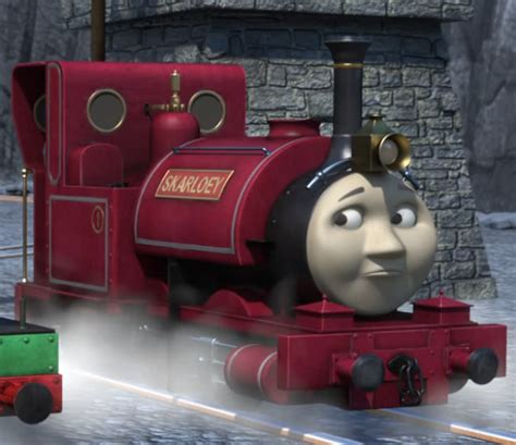 Skarloey Thomas And Twilight Sparkles Adventures Wiki Fandom