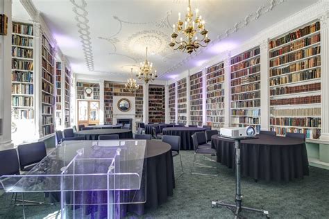 The Library | Events | Royal Institution Venue