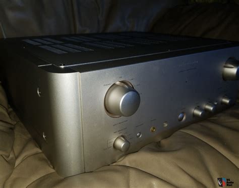 Marantz PM 16 Stereo High End Made In Japan Stereo Integrated