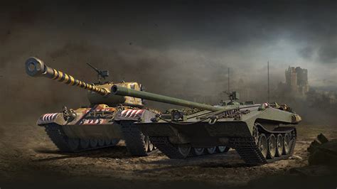 Tier VIIIs Of The Week Strv S1 M46 Patton KR Archive World Of Tanks