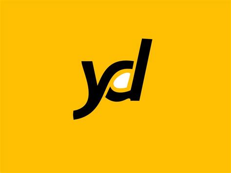 Entry 93 By Moun06 For Design A Logo For Yd Initials Freelancer