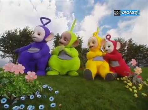 Teletubbies Italiano Episodi Orso E Leone Episodi Completi In Italiano