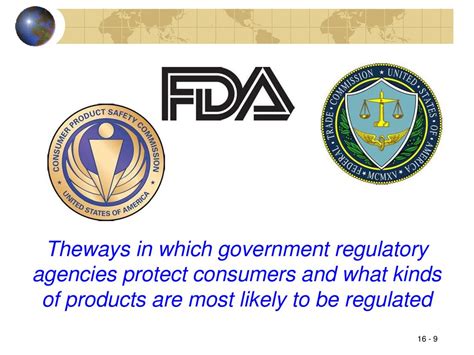 Chapter 15 Consumer Protection Ppt Download