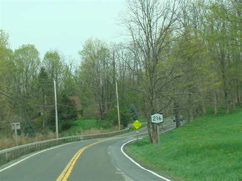 East Coast Roads - New York State Route 216