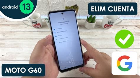Eliminar Cuenta De Google Motorola Moto G Android Youtube