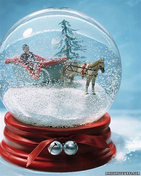 20 Exciting DIY Snow Globe Ideas You'll Love Making