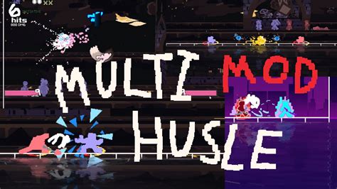 Vs Multihustle Montage Yomi Hustle Youtube